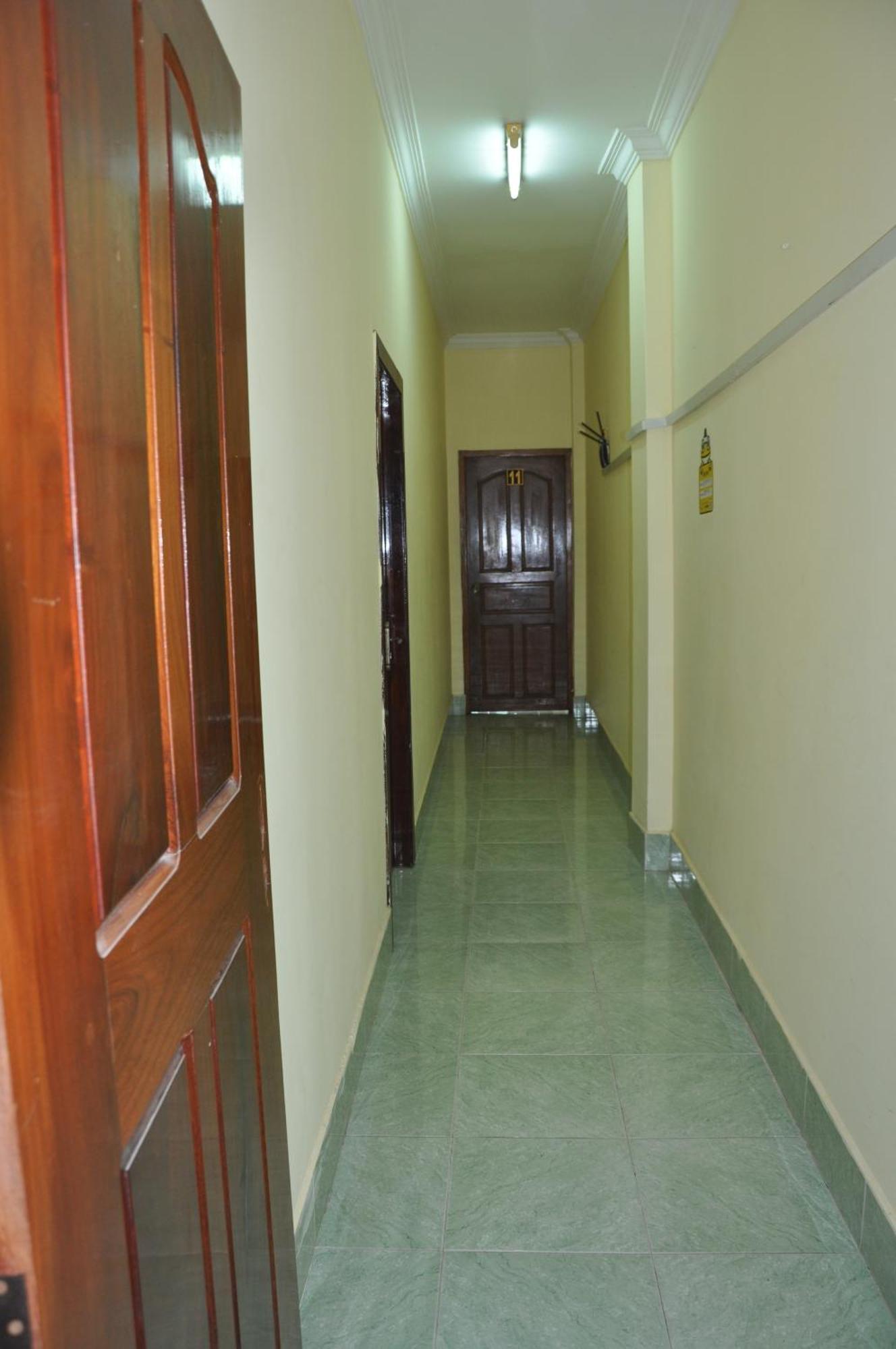Velkommen Guesthouse Phnom Pen Exterior foto