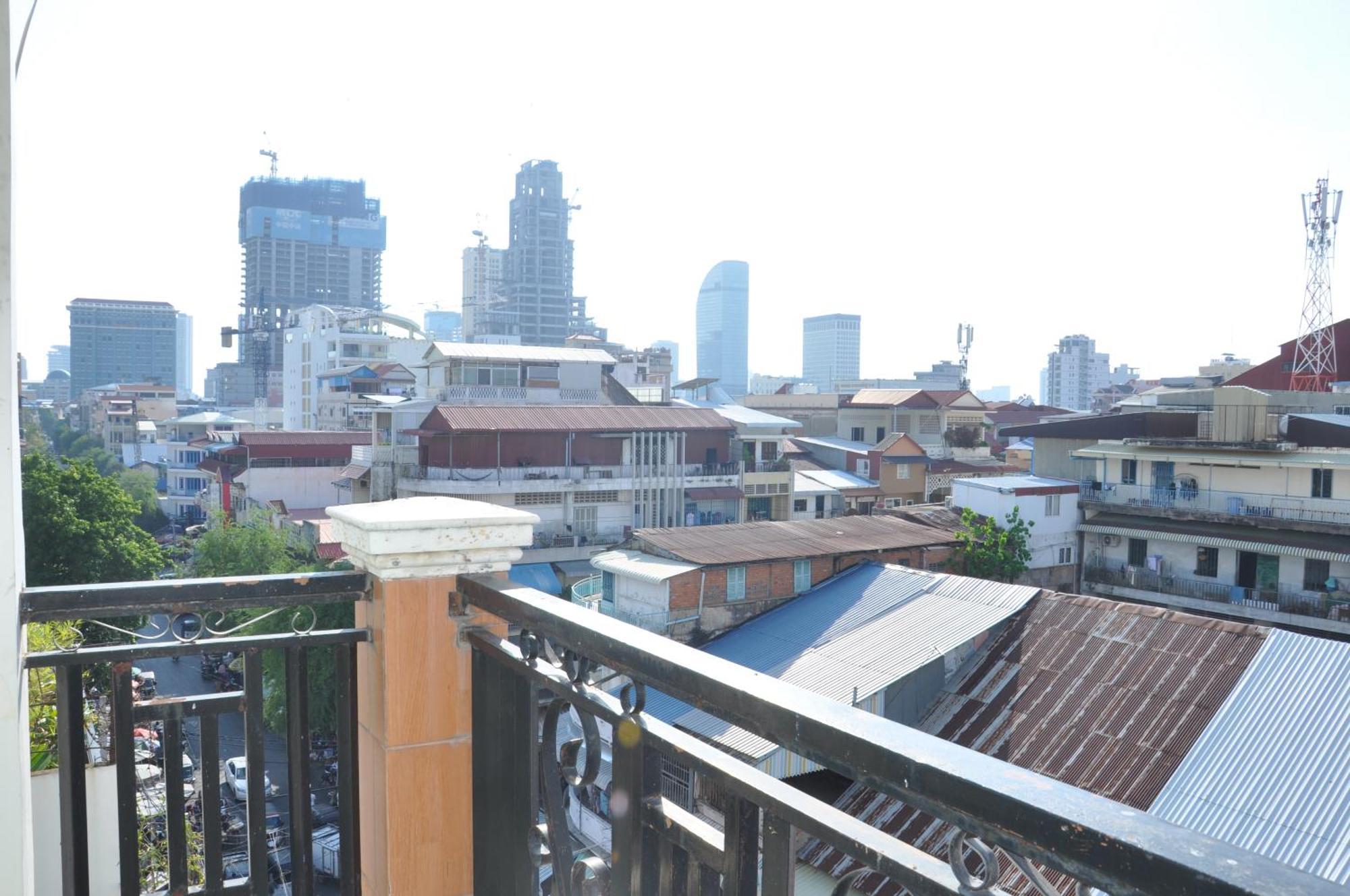 Velkommen Guesthouse Phnom Pen Exterior foto