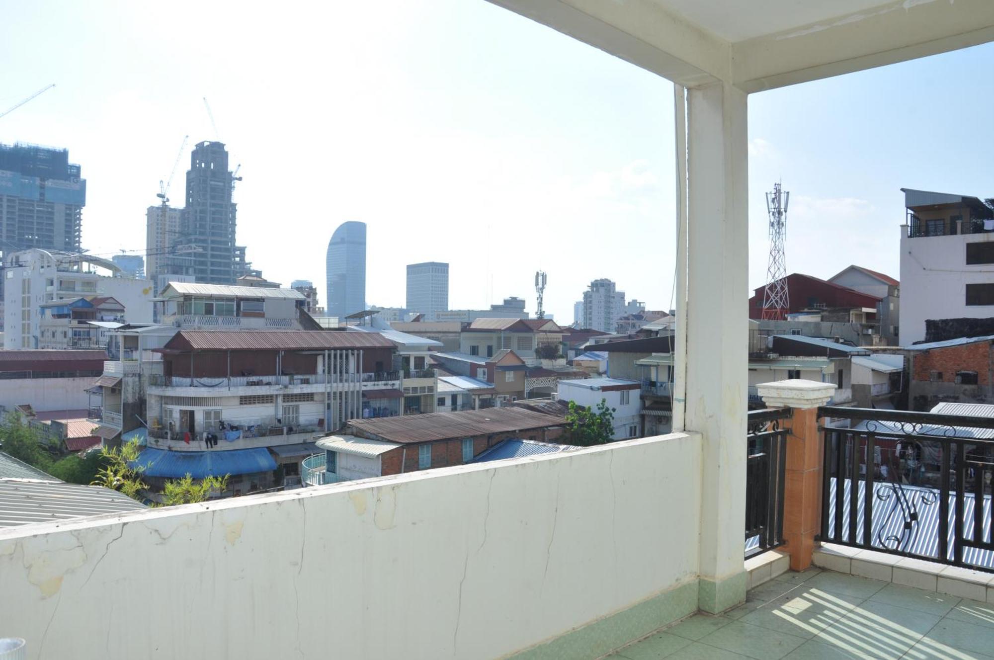 Velkommen Guesthouse Phnom Pen Exterior foto