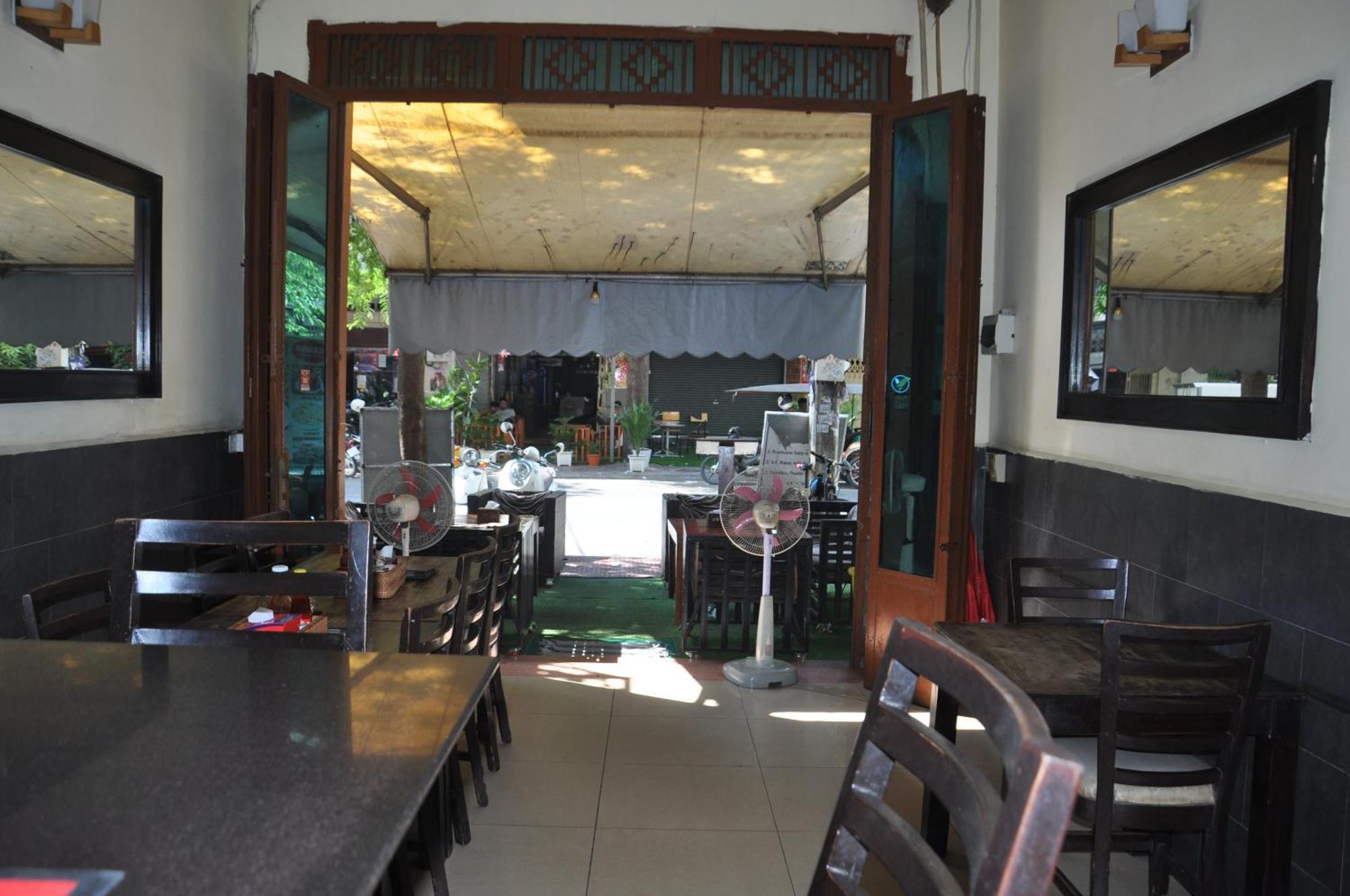 Velkommen Guesthouse Phnom Pen Exterior foto