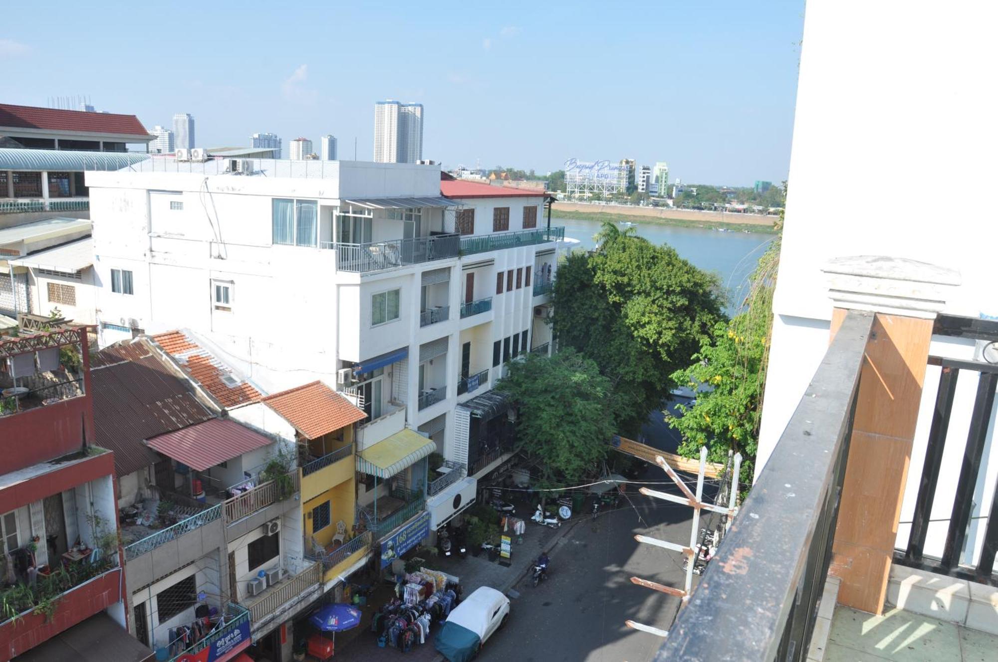 Velkommen Guesthouse Phnom Pen Exterior foto
